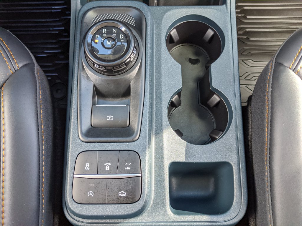 Certified 2026 Ford Maverick Tremor AWD/4WD image 9