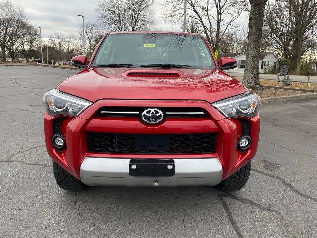 Used 2024 Toyota 4Runner TRD Off-Road Premium image 8