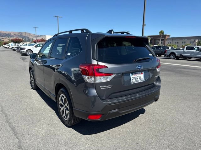Used 2022 Subaru Forester Premium AWD/4WD image 8