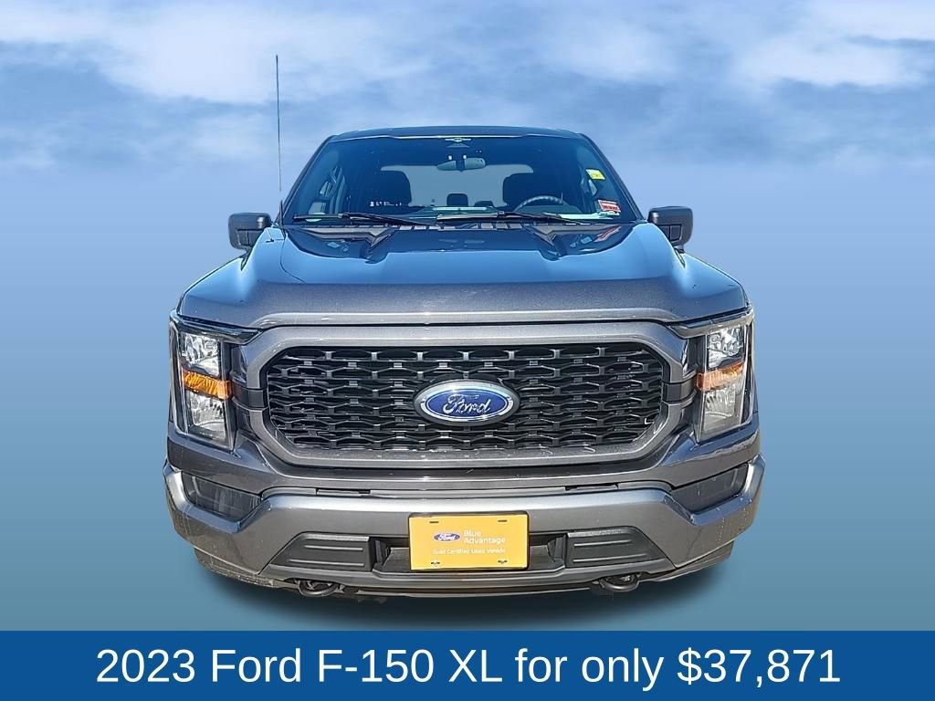 Certified 2023 Ford F150 XL w/ STX Appearance Package image 8
