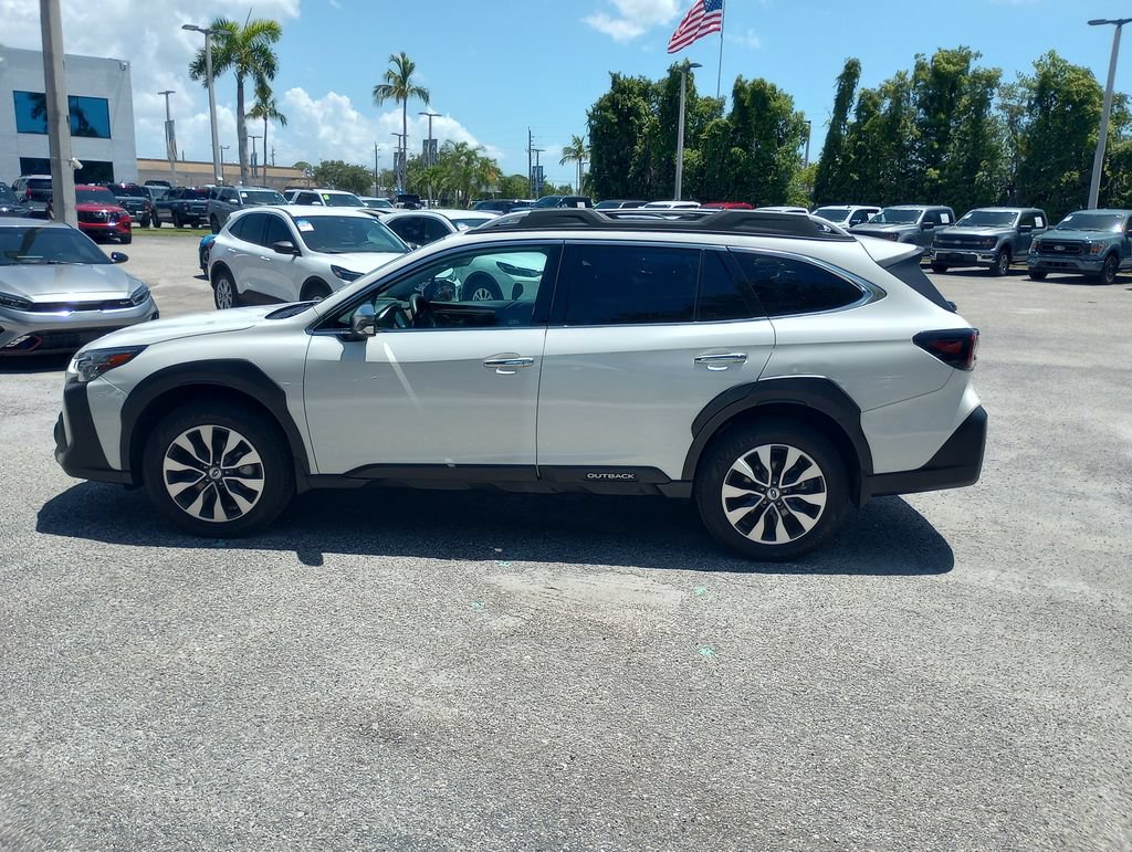 Used 2025 Subaru Outback Touring XT w/ Popular Package #2 AWD/4WD image 4