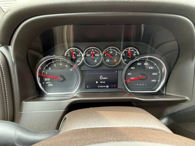 Used 2021 Chevrolet Silverado 1500 RST w/ Texas Edition Plus AWD/4WD image 35