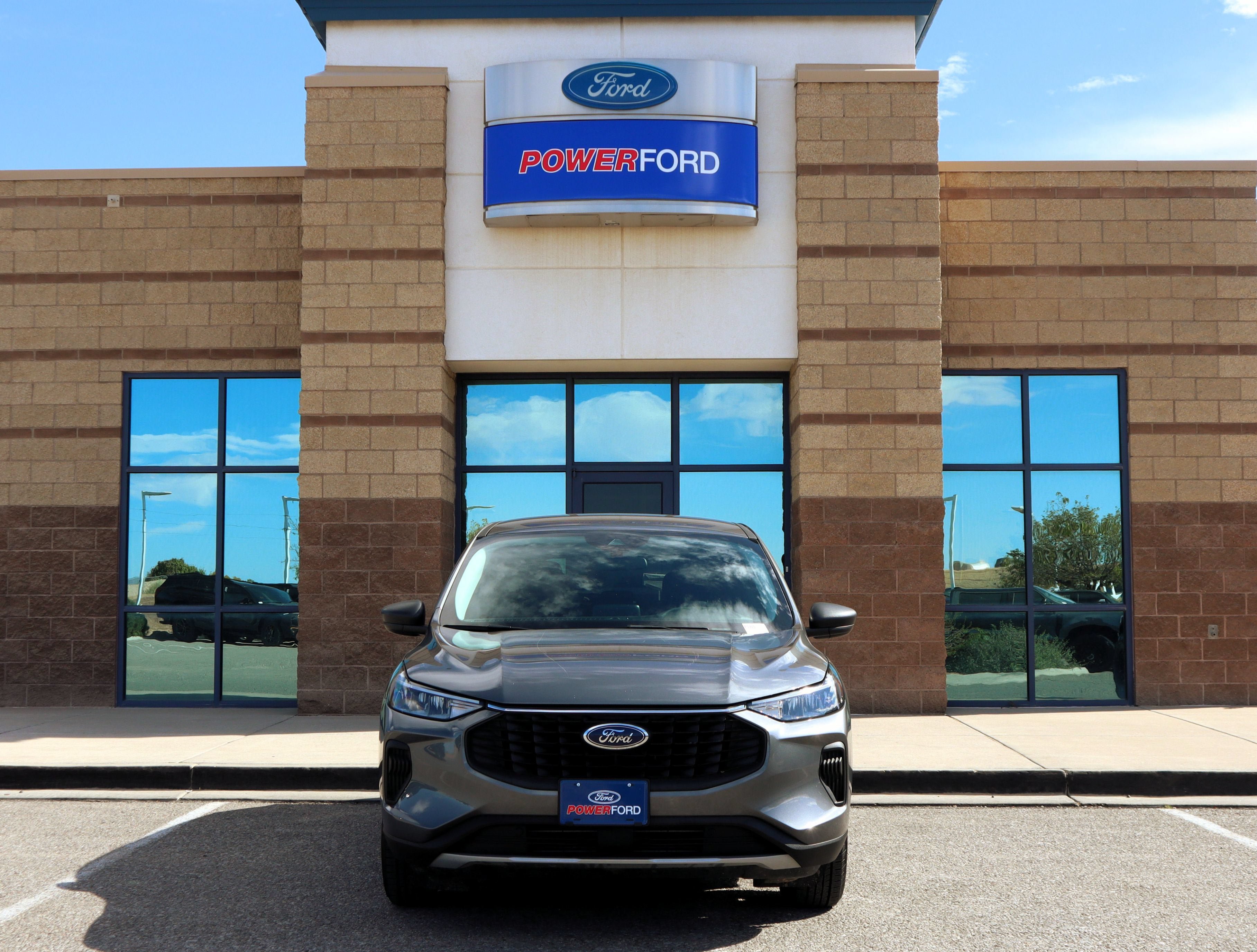Certified 2024 Ford Escape Active AWD/4WD image 3