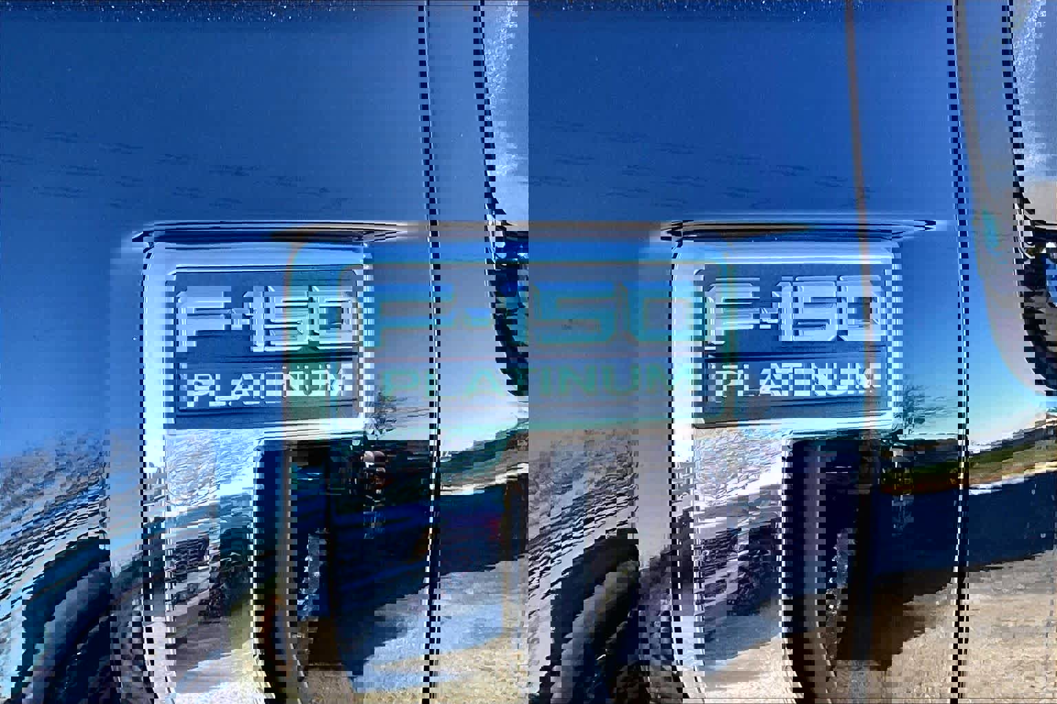 Certified 2023 Ford F150 Platinum w/ Equipment Group 701A High image 26