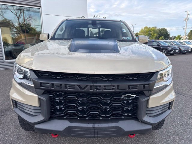 Used 2022 Chevrolet Colorado ZR2 AWD/4WD image 3