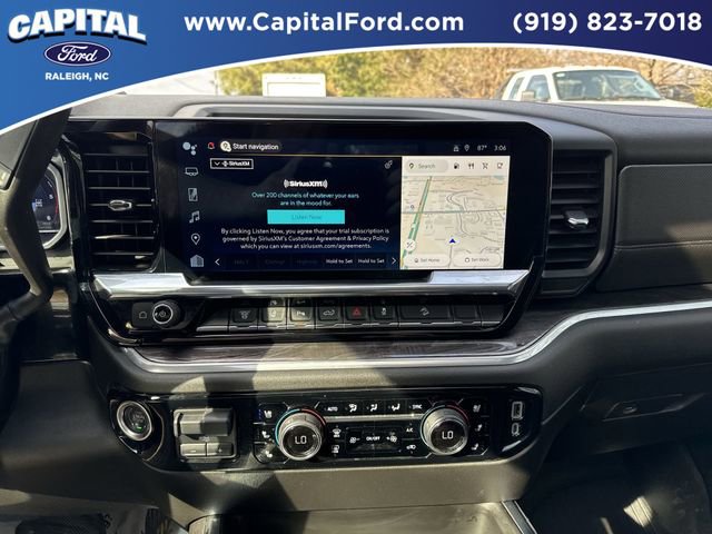 Used 2025 Chevrolet Silverado 2500 LTZ w/ LTZ Premium Package image 26