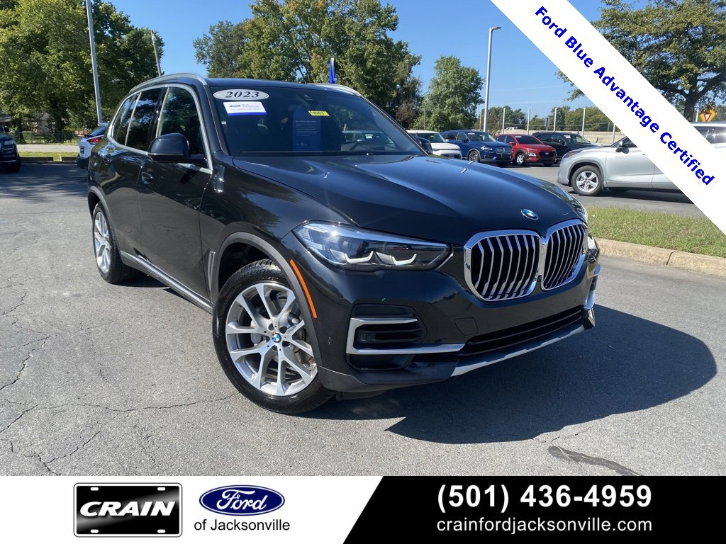 Used 2023 BMW X5 xDrive40i w/ Premium Package