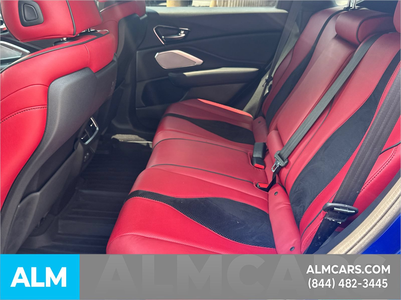 Used 2019 Acura RDX A-Spec AWD/4WD image 26