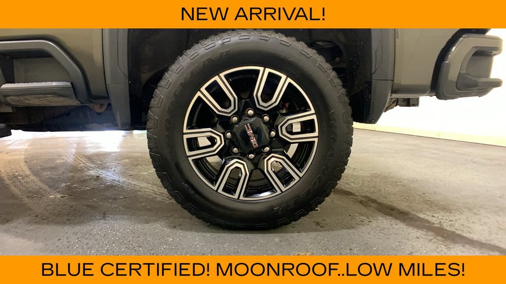 Used 2023 GMC Sierra 3500 AT4 w/ AT4 Premium Plus Package AWD/4WD image 28