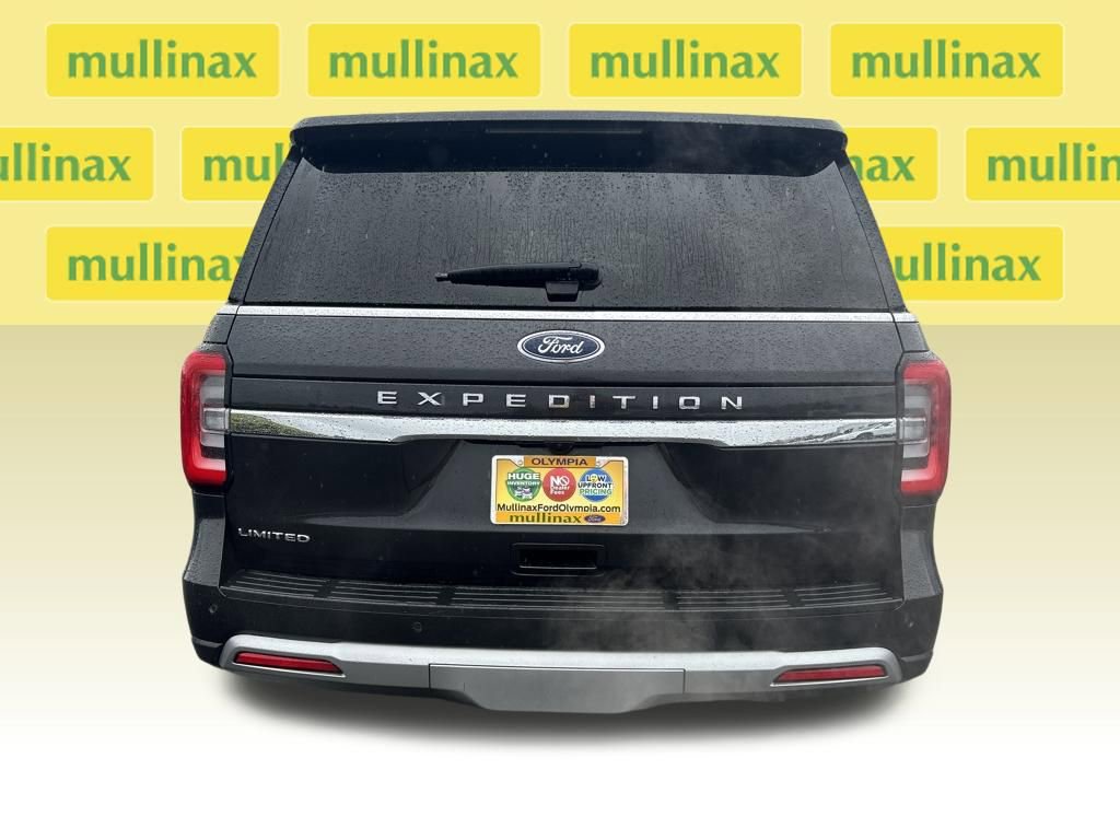 Certified 2024 Ford Expedition Limited AWD/4WD image 32