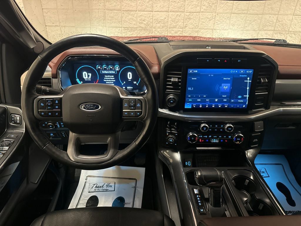 Certified 2022 Ford F150 Lariat image 19