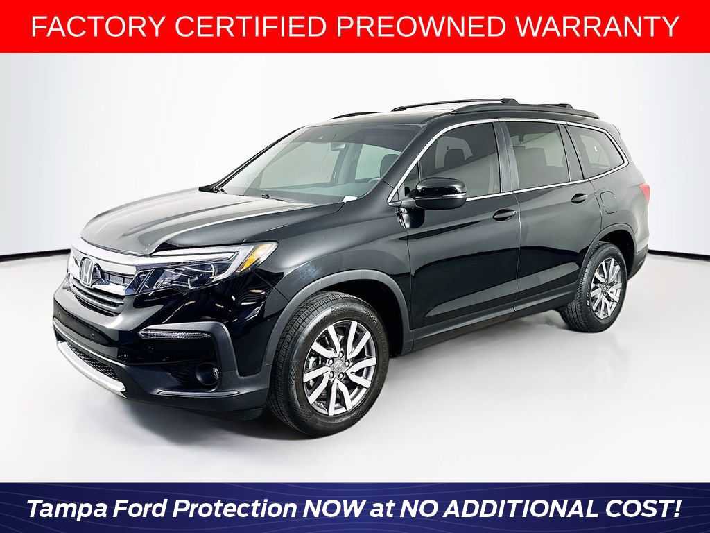 Used 2022 Honda Pilot EX-L