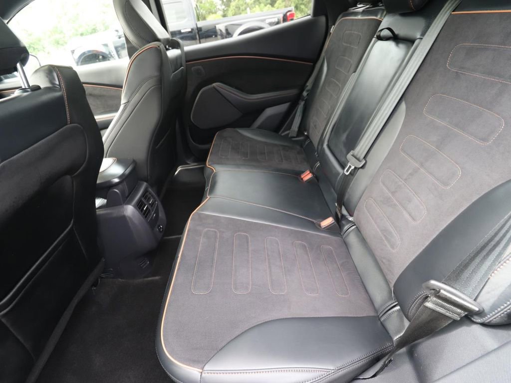 Certified 2023 Ford Mustang Mach-E GT AWD/4WD image 12