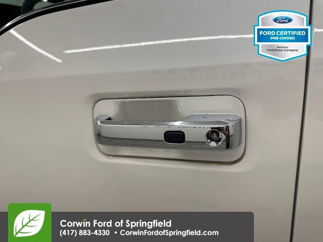 Certified 2018 Ford F150 King Ranch w/ Equipment Group 601A Luxury image 26