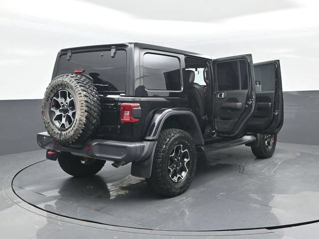 Used 2020 Jeep Wrangler Unlimited Rubicon AWD/4WD image 28
