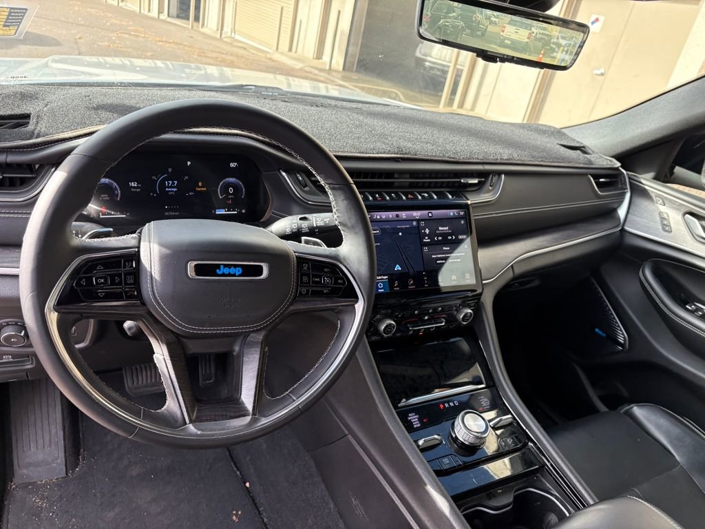 Used 2021 Jeep Grand Cherokee L Overland w/ Luxury Tech Group IV image 15