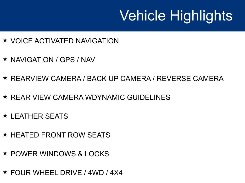 Certified 2017 Ford Explorer XLT w/ Equipment Group 202A image 4