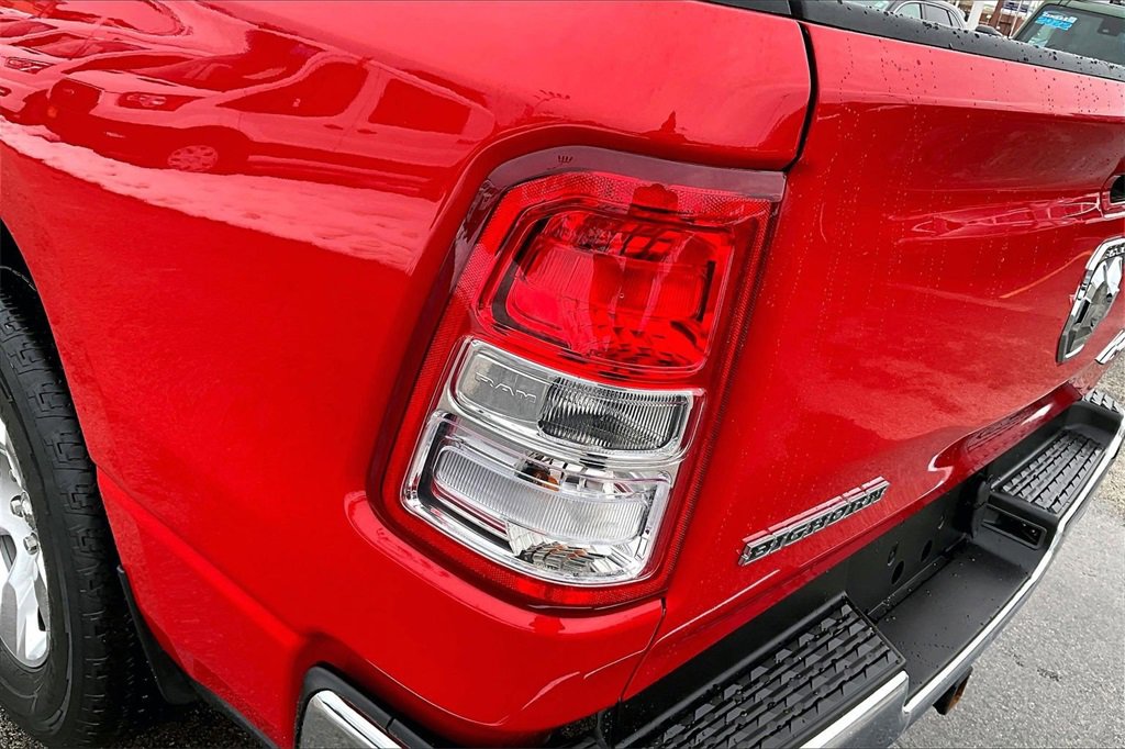 Used 2020 RAM 1500 Big Horn image 28