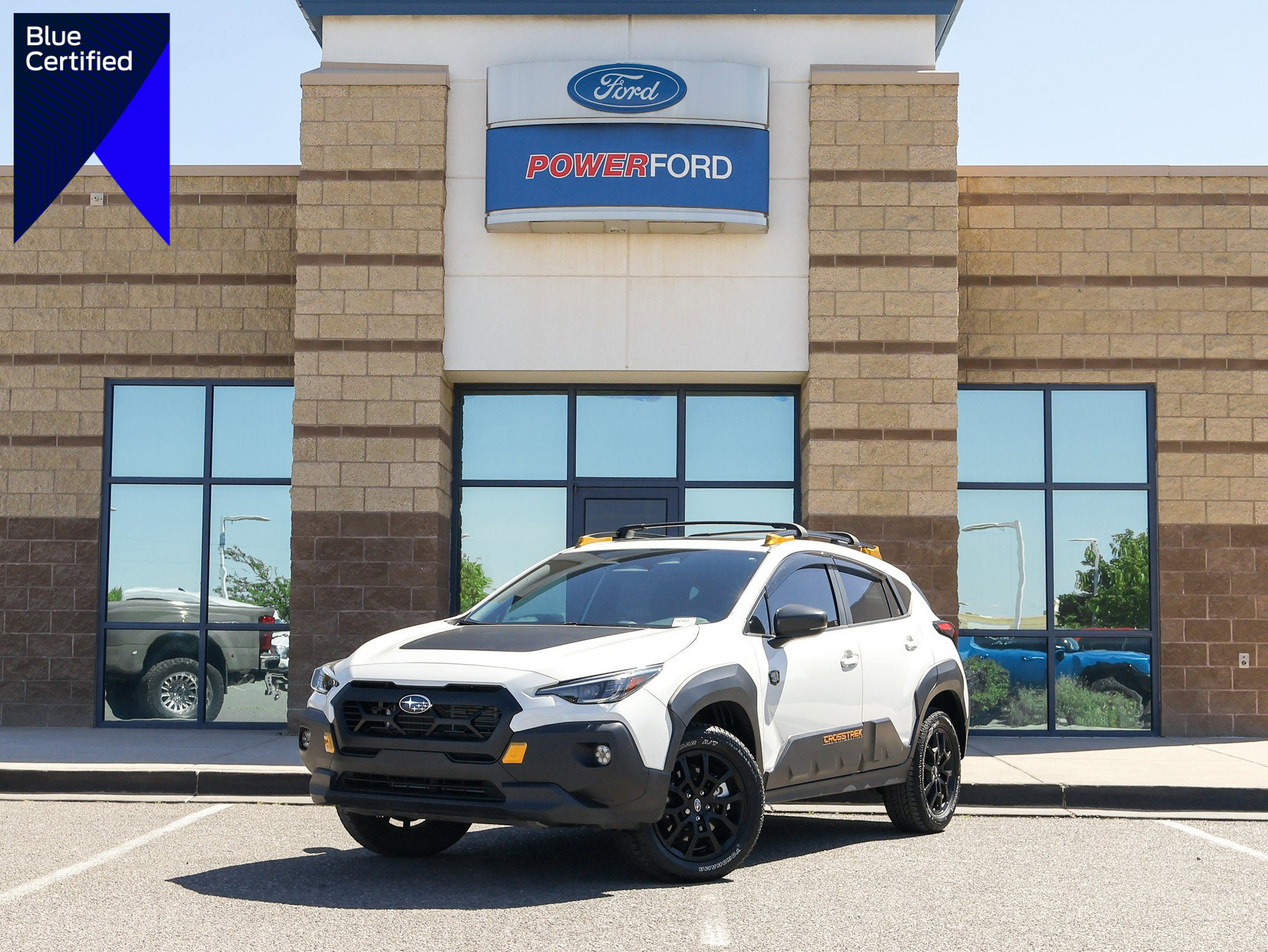 Used 2024 Subaru Crosstrek 2.5i Wilderness w/ Crosstrek Mirror Package
