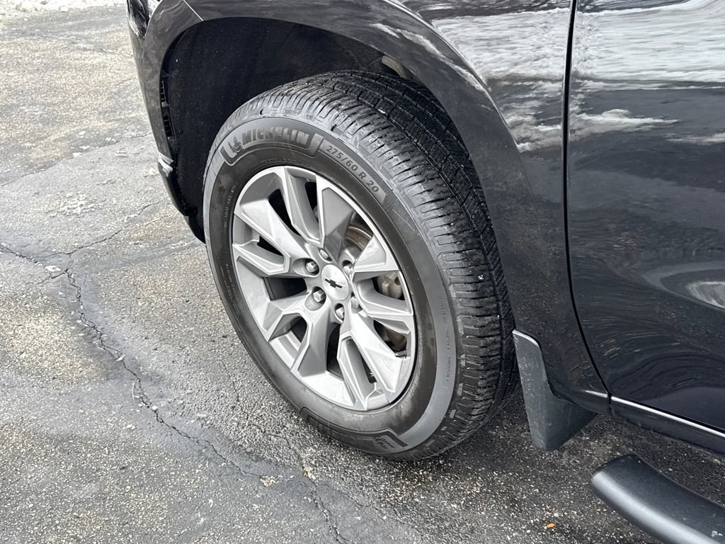 Used 2022 Chevrolet Silverado 1500 RST image 13