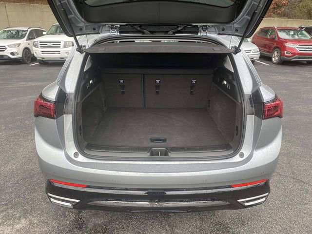 Used 2025 Buick Envision Sport Touring image 12