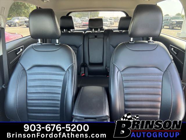 Certified 2024 Ford Edge SEL AWD/4WD image 35