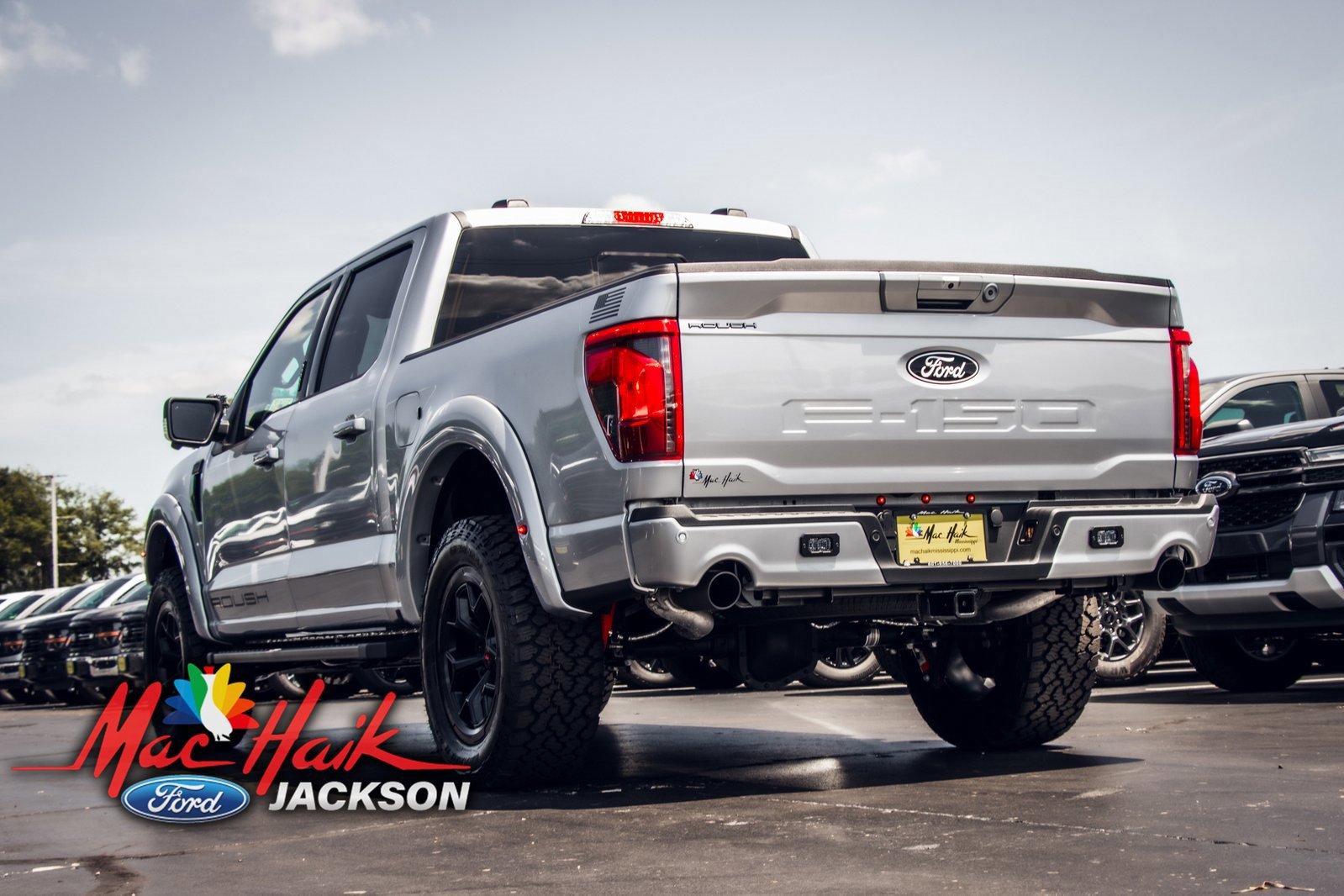 Certified 2024 Ford F150 XLT w/ Equipment Group 303A High image 3