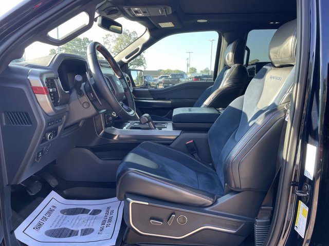 Certified 2023 Ford F150 Raptor w/ Raptor 37 Performance Package AWD/4WD image 16