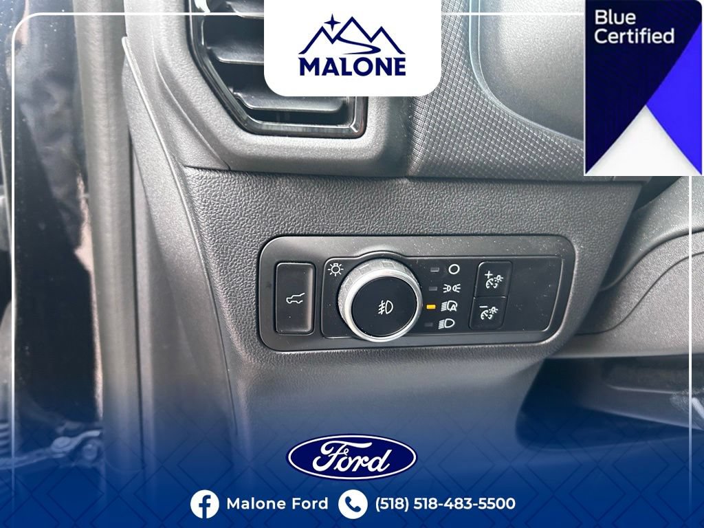 Certified 2024 Ford Bronco Sport Badlands AWD/4WD image 16