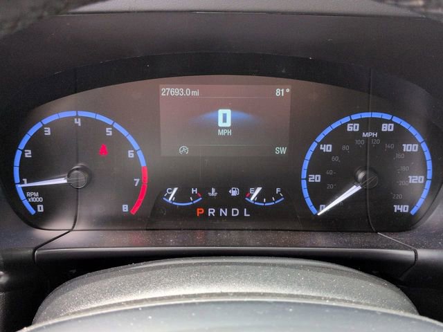 Certified 2024 Ford Bronco Sport Big Bend w/ Convenience Package AWD/4WD image 33