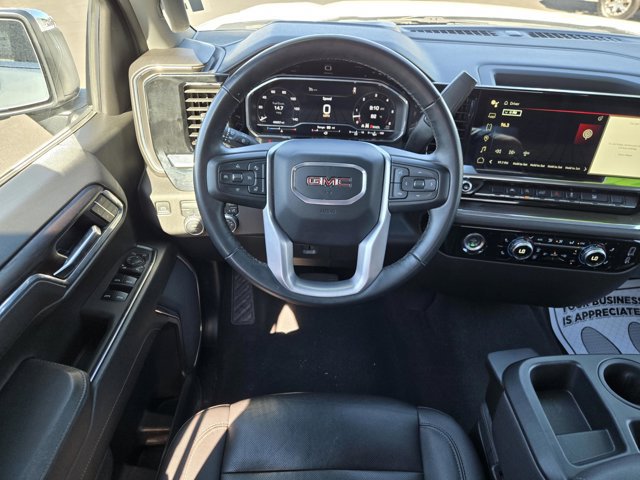 Used 2024 GMC Sierra 1500 SLT AWD/4WD image 13