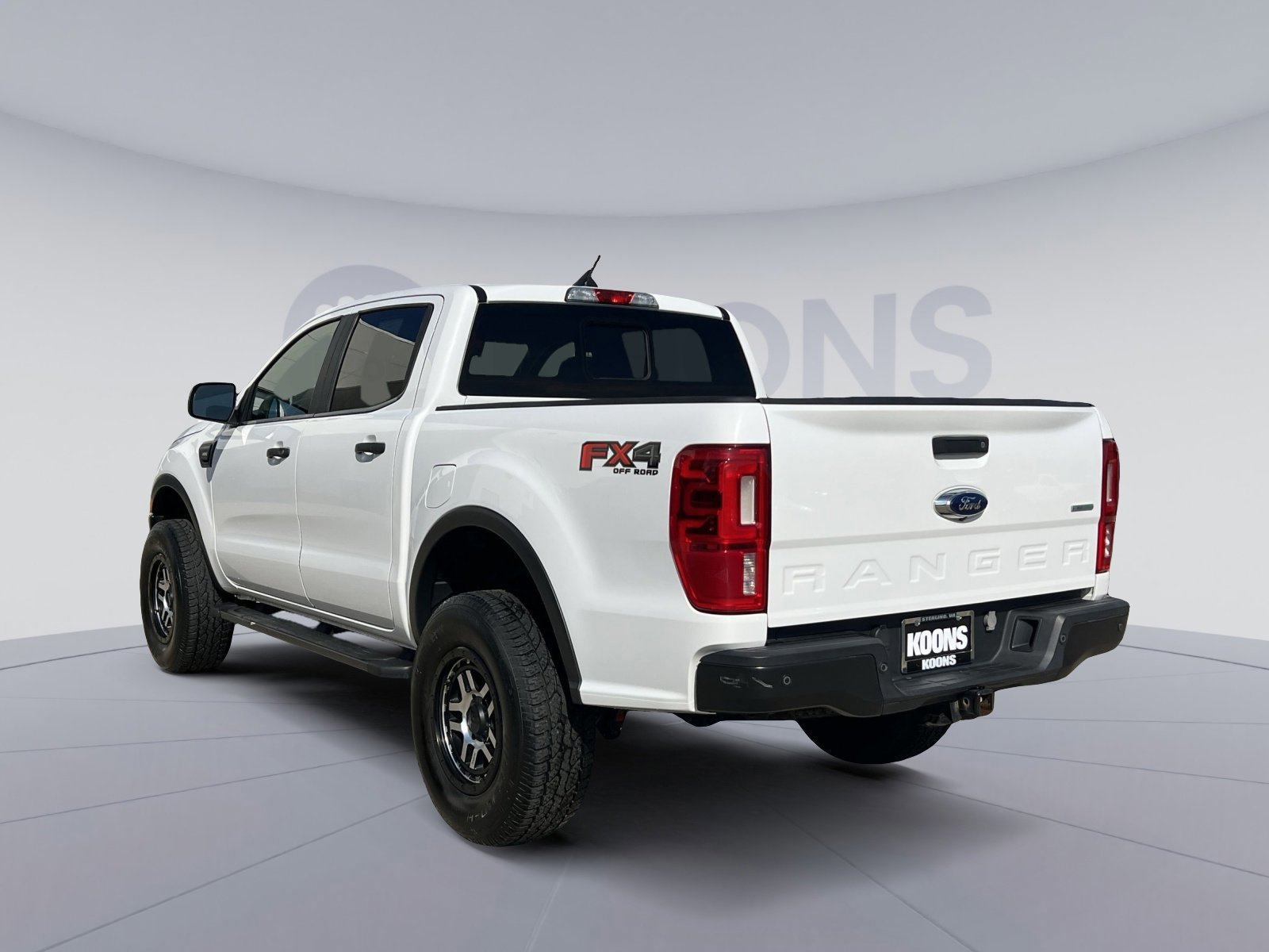Certified 2020 Ford Ranger XL w/ FX4 Off-Road Package image 3