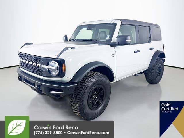 Certified 2024 Ford Bronco Wildtrak image 4