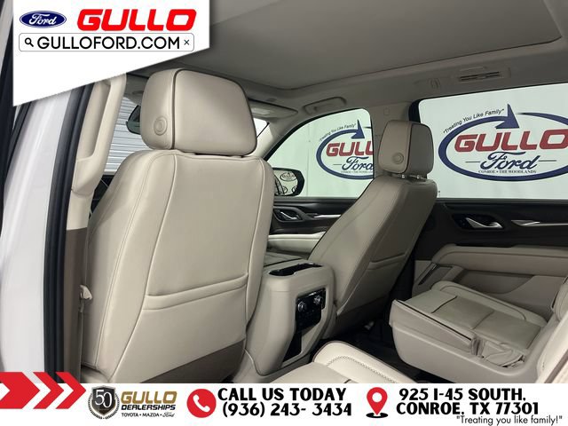 Used 2022 GMC Yukon Denali w/ Denali Premium Package AWD/4WD image 17
