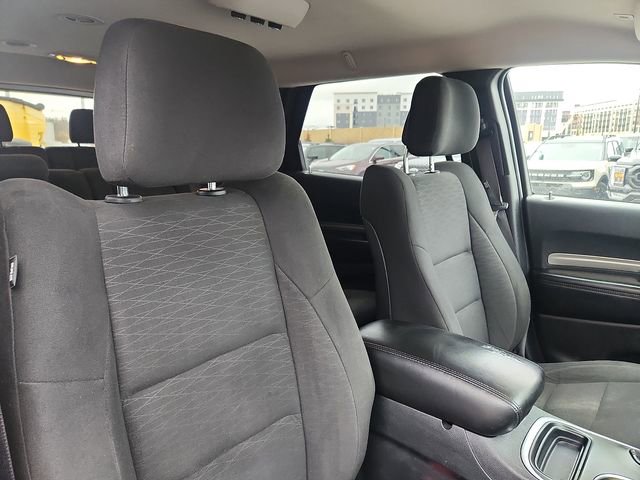 Used 2020 Dodge Durango SXT w/ 3rd Row Seating Group AWD/4WD image 33