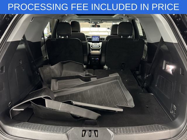 Certified 2023 Ford Explorer XLT w/ Equipment Group 202A AWD/4WD image 16