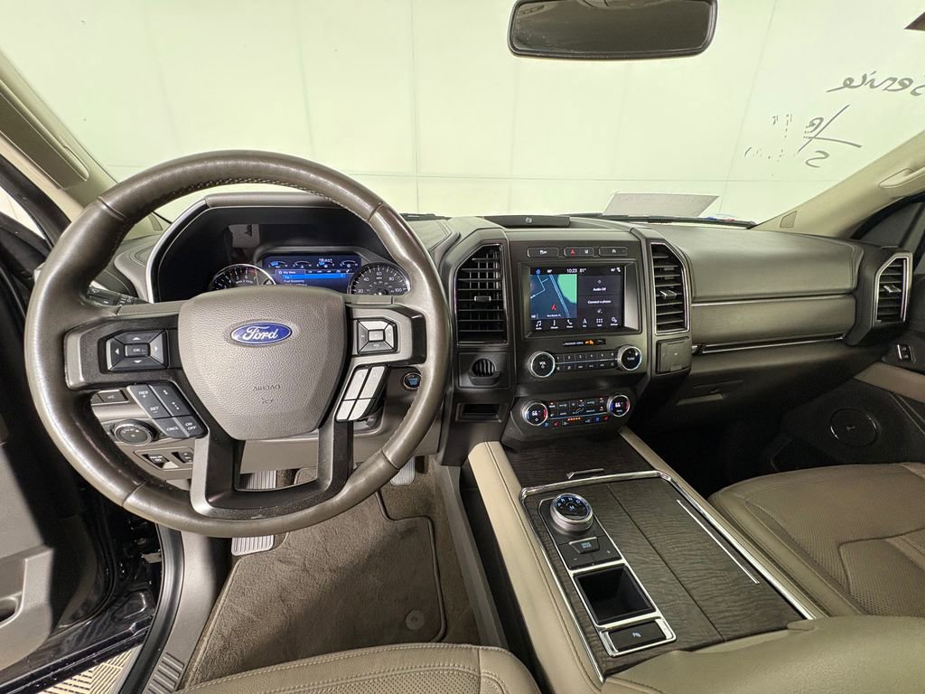 Certified 2019 Ford Expedition Limited w/ Equipment Group 301A RWD image 7