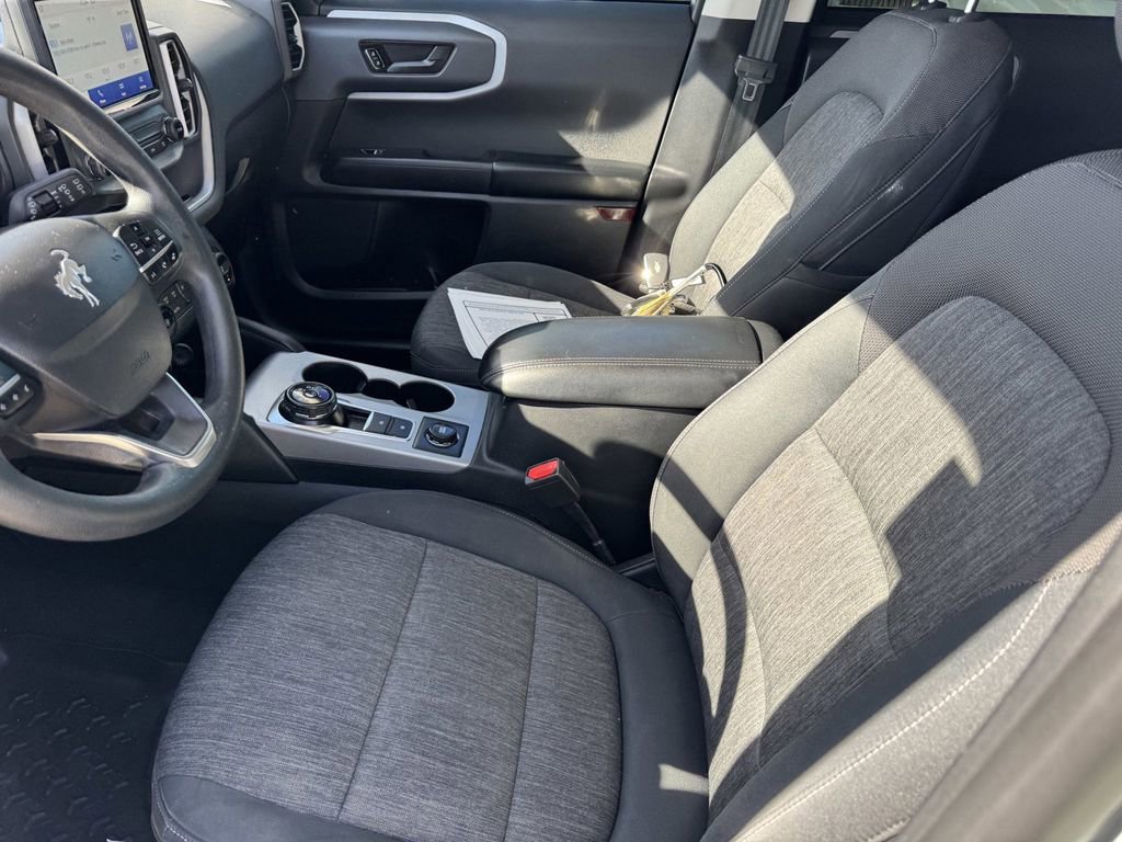 Certified 2021 Ford Bronco Sport Big Bend image 11