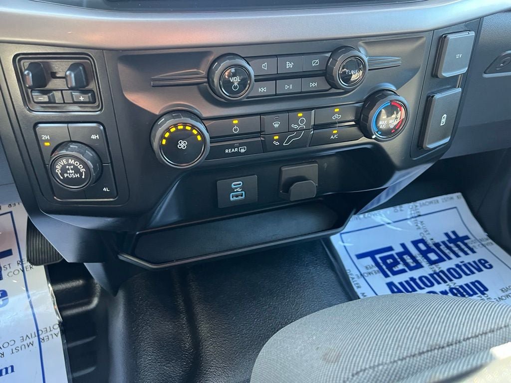 Certified 2024 Ford F150 XL AWD/4WD image 29