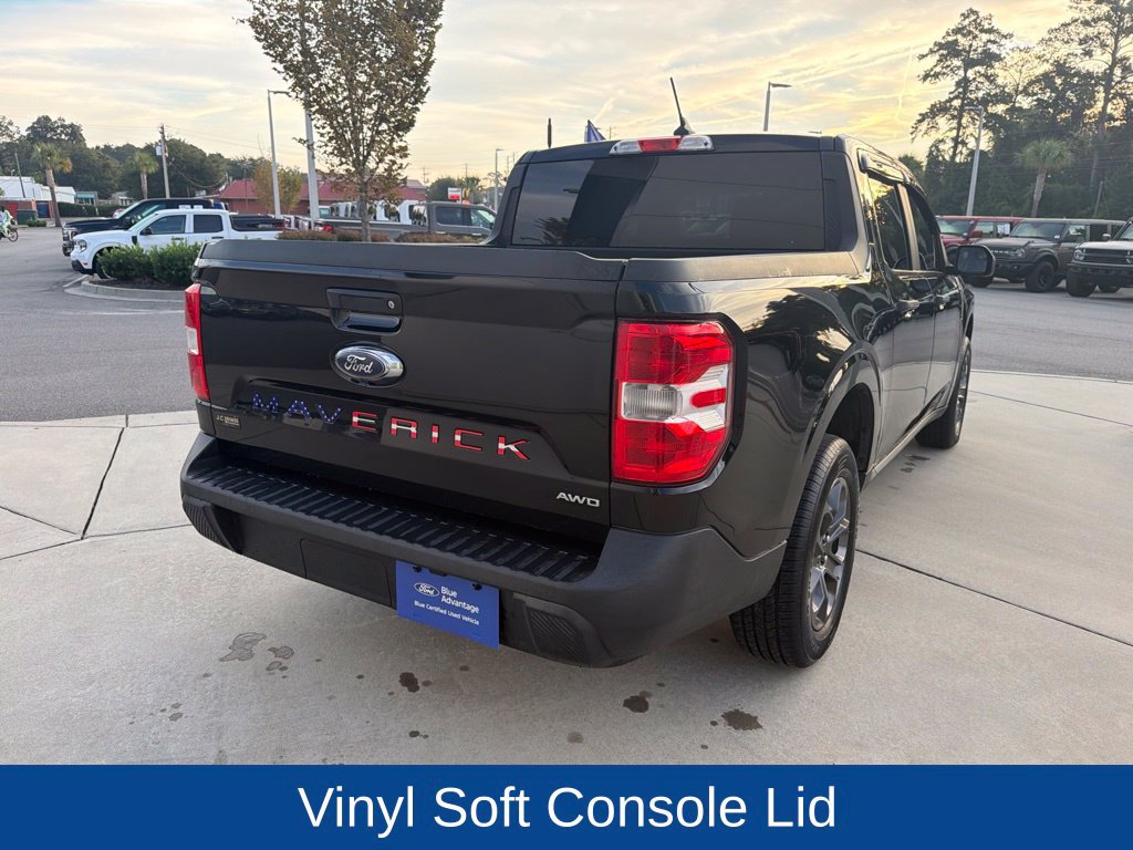 Certified 2023 Ford Maverick XLT w/ Equipment Group 300A Standard AWD/4WD image 9
