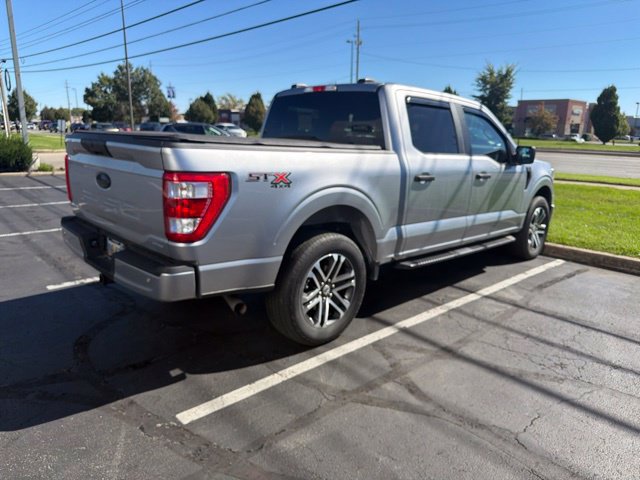 Certified 2023 Ford F150 XL w/ STX Appearance Package AWD/4WD image 5