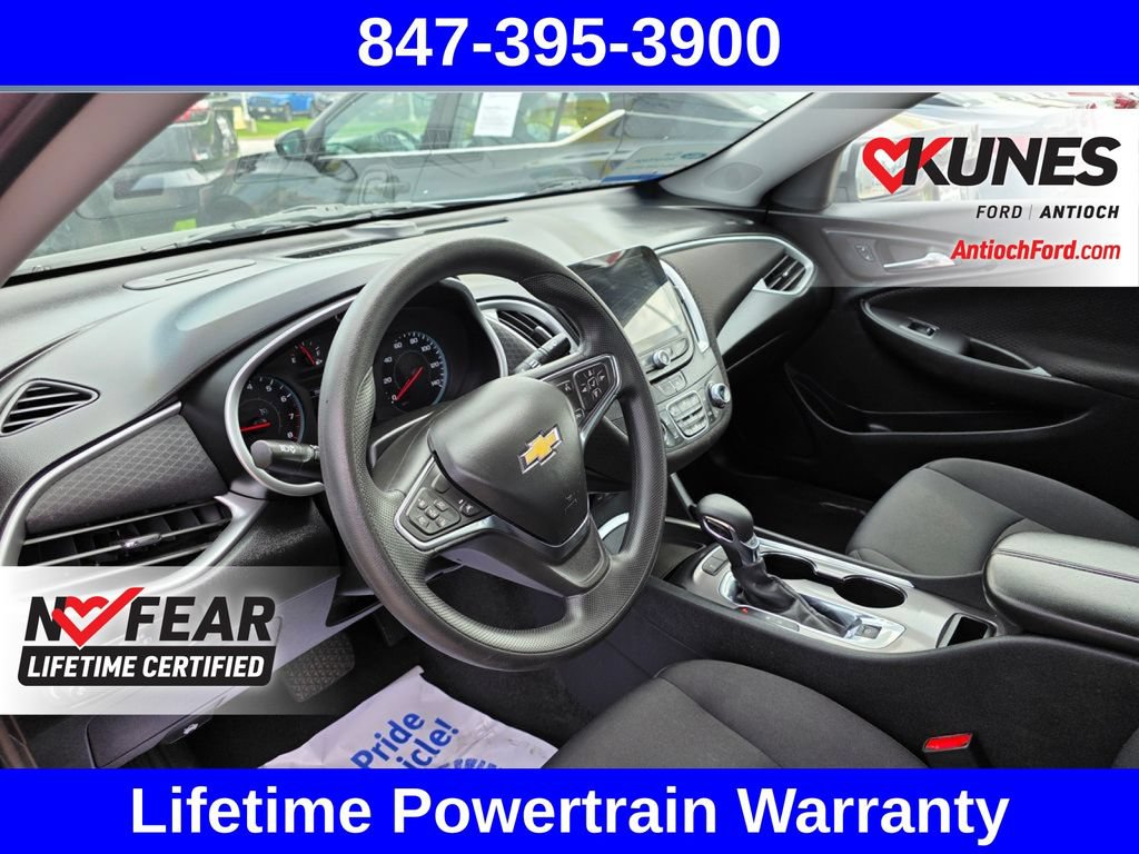 Used 2024 Chevrolet Malibu LT FWD image 26