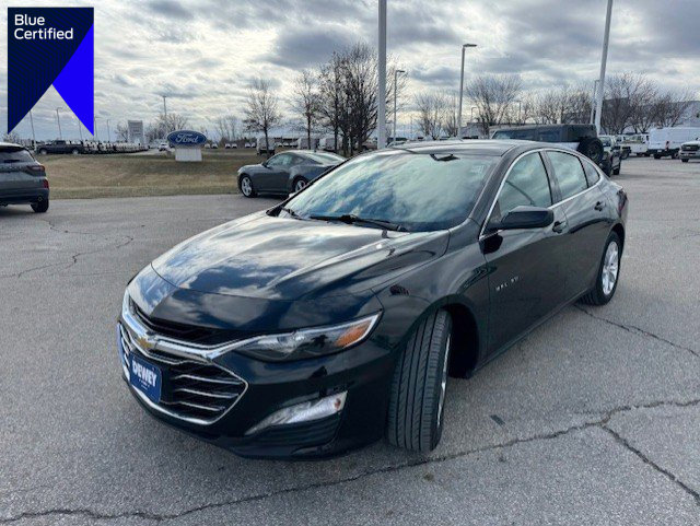 Used 2023 Chevrolet Malibu LT