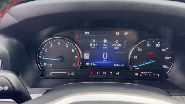 Certified 2022 Ford Explorer Timberline w/ Timberline Technology Package image 15