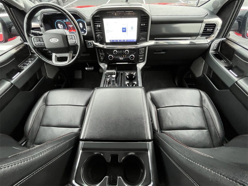Certified 2022 Ford F150 Lariat image 22