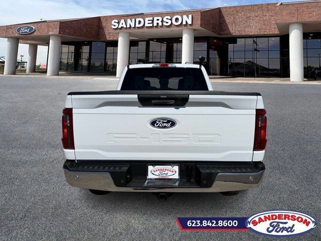 Certified 2024 Ford F150 XLT w/ FX4 Off-Road Package image 4