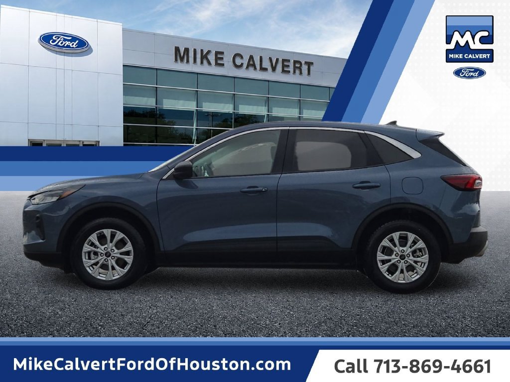 Certified 2024 Ford Escape Active AWD/4WD image 2