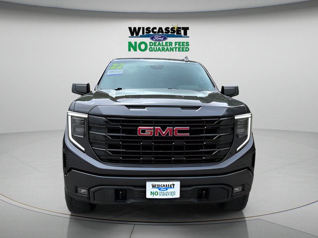 Used 2022 GMC Sierra 1500 Elevation AWD/4WD image 10