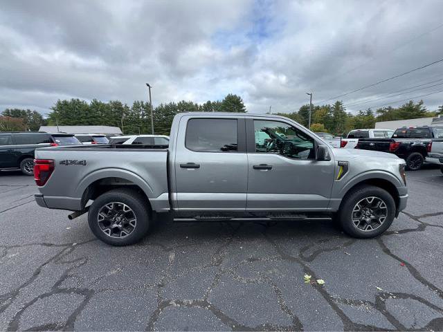 Certified 2024 Ford F150 STX AWD/4WD image 7