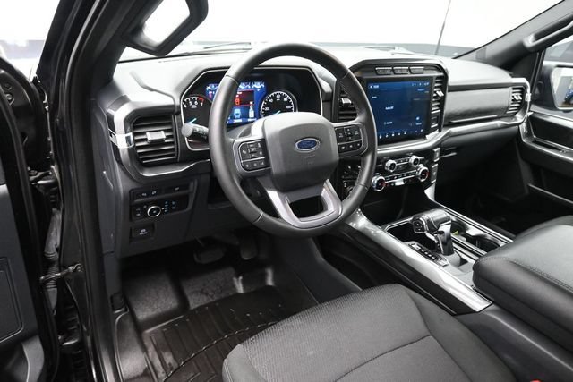 Certified 2023 Ford F150 XLT w/ Equipment Group 302A High AWD/4WD image 9
